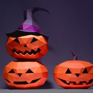 Halloween tökök