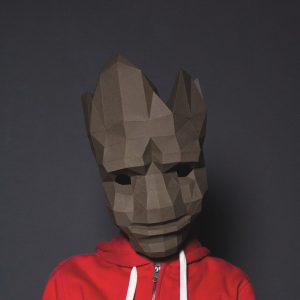 Groot maszk